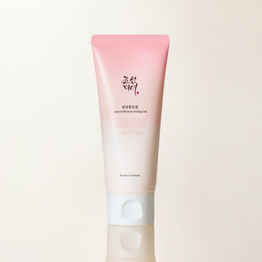 Apricot Blossom Peeling Gel